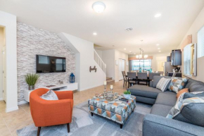 Last Minute Disney Getaway! Private Pool, Hot Tub & Games Room. Book Now! #39240